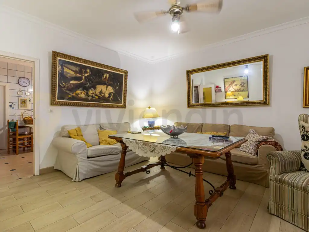 Sala de estar de Casa o chalet en venta en Jerez de la Frontera