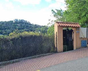 Garden of House or chalet for sale in  Barcelona Capital