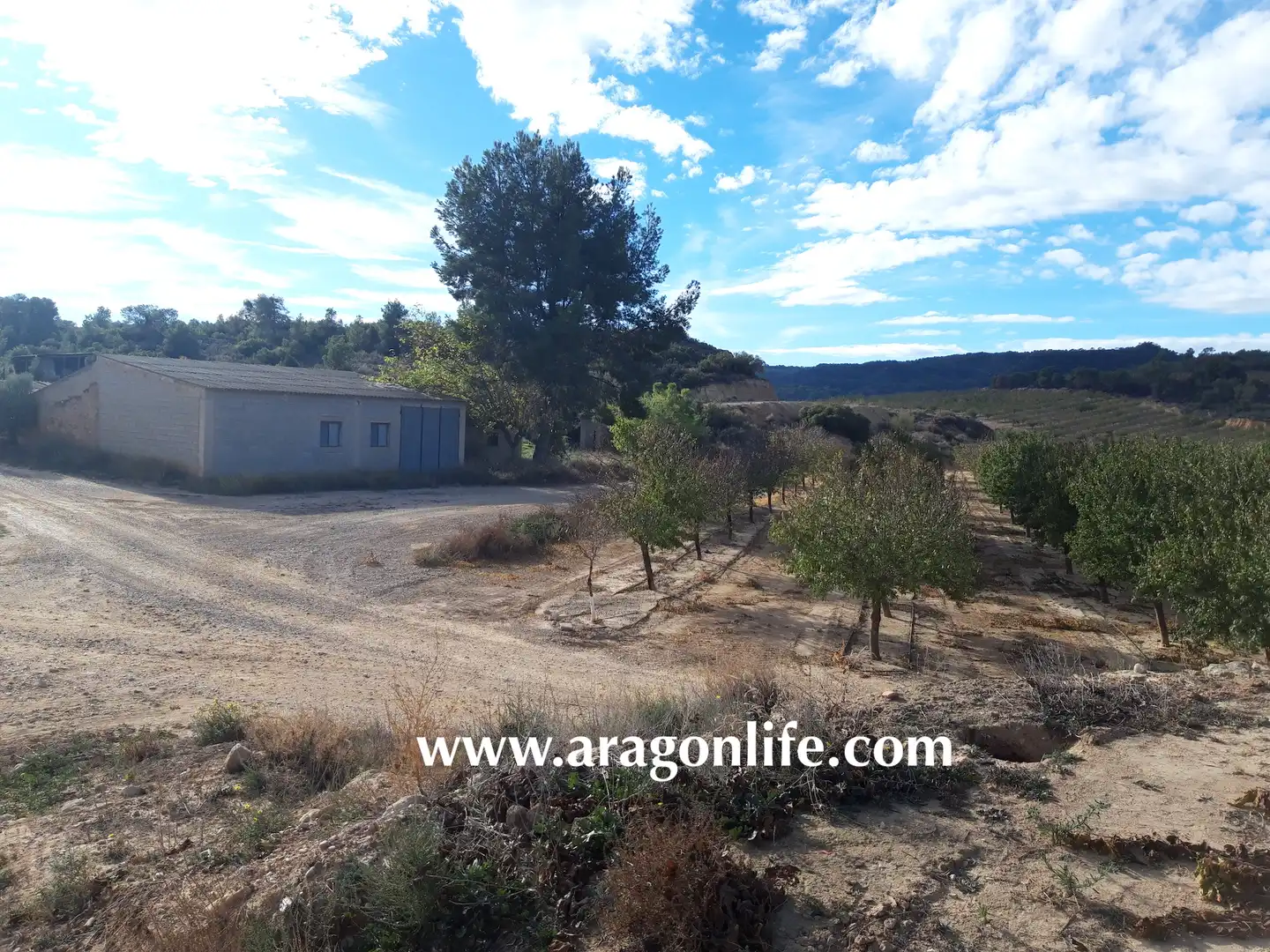 Country house zum Verkauf in Caspe