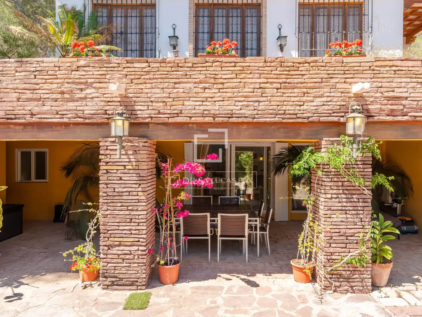 Villa con piscina in vendita a Monteamor - La Carrasca - El Peucal, imagen 41