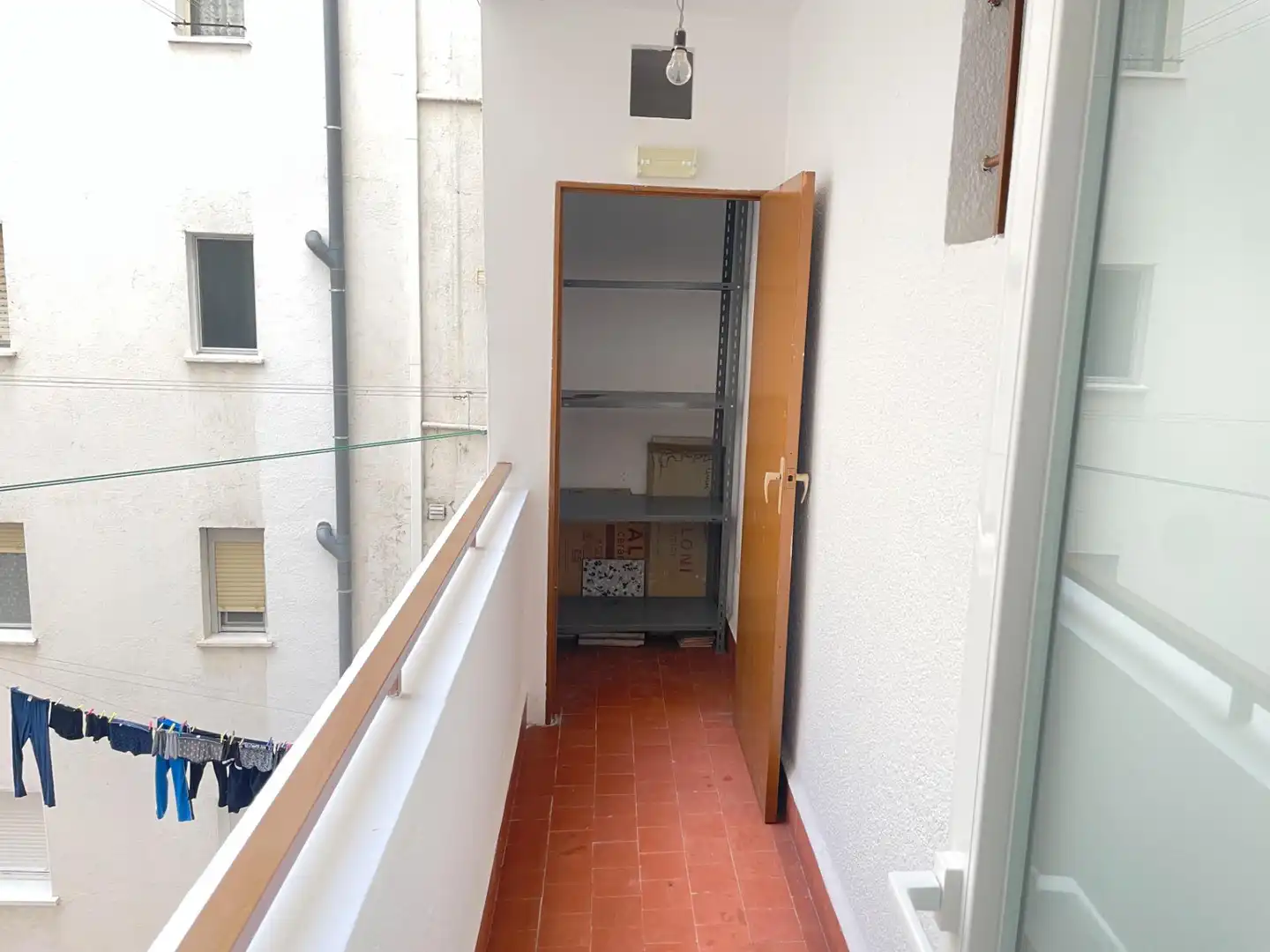 Terrassa de Pis de lloguer en Madrid amb Parquet i Terrassa