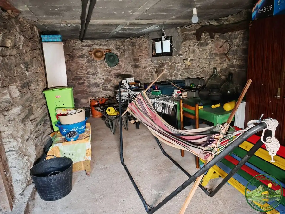 Casa o chalet en venta en Puente de Domingo Flórez con Calefacción, Jardín privado y Amueblado