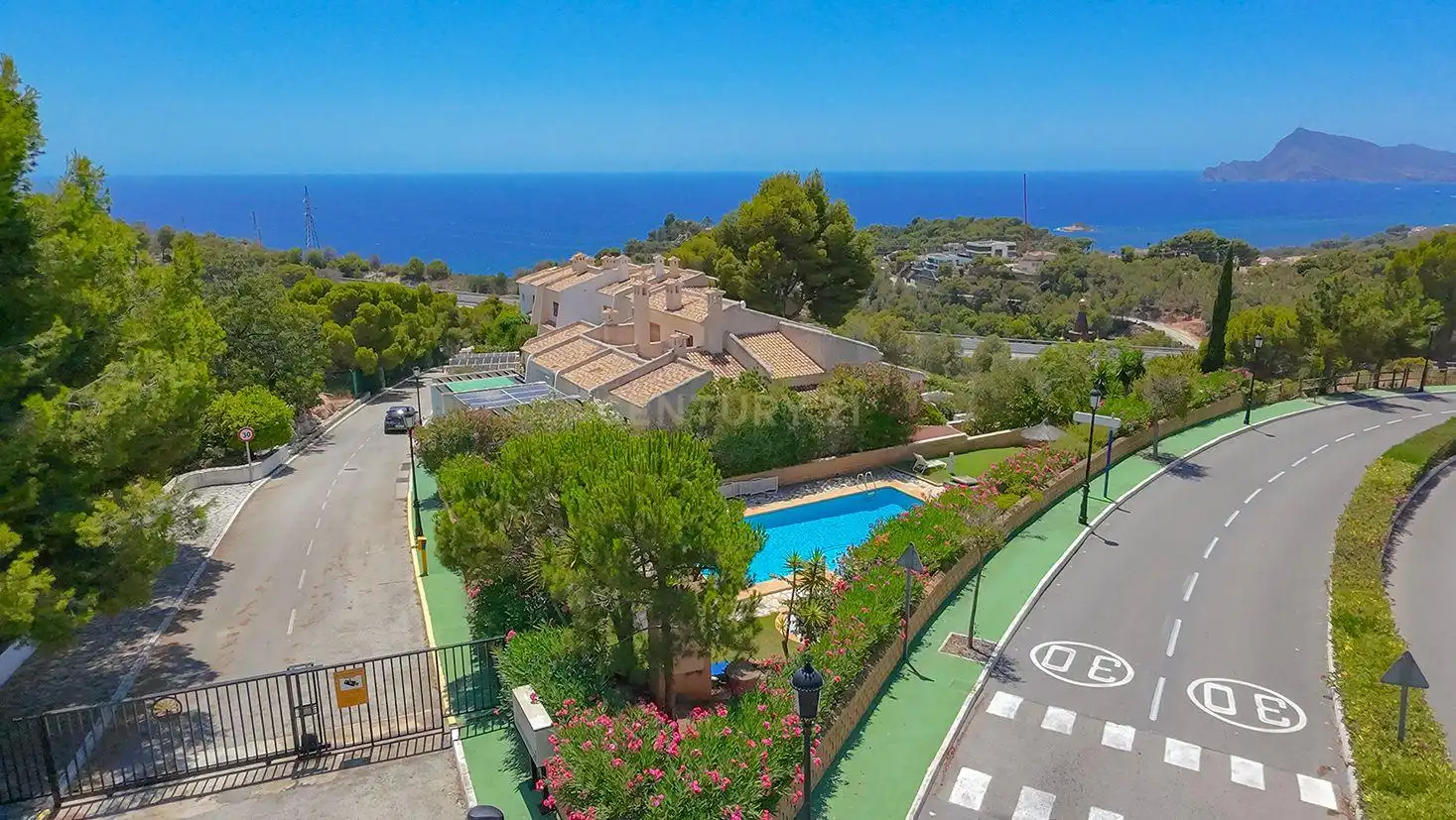 Einfamilien-Reihenhaus zum Verkauf in Altea, -1, Altea Hills