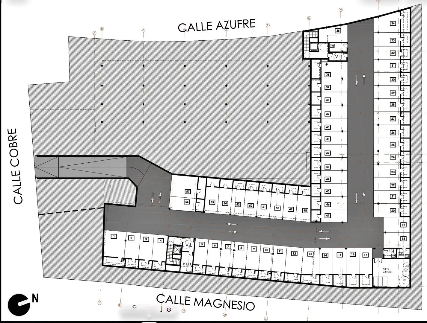 Penthouse with pool for sale in Calle Calle Azufre, imagen 9