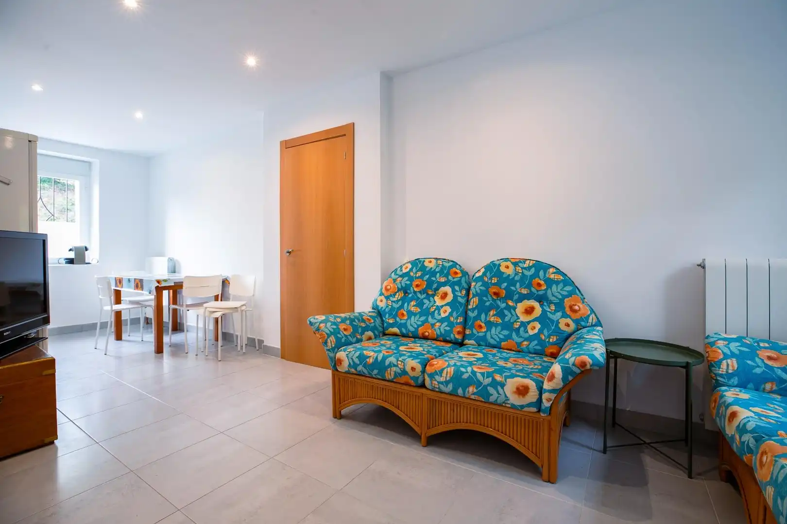 Habitación de Piso en venta en Biescas con Calefacción y Amueblado