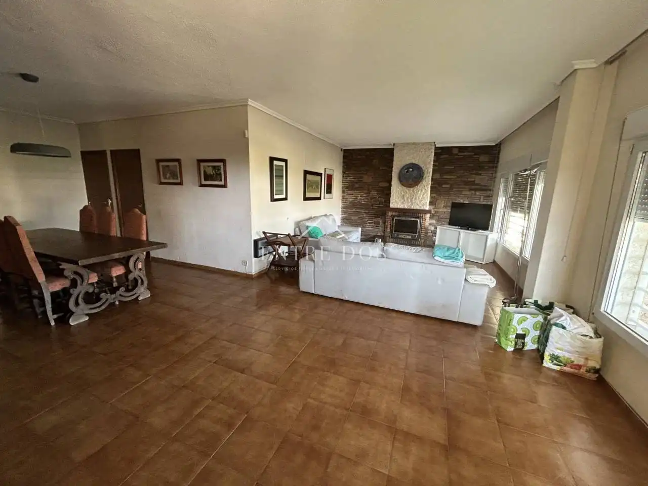 Living room of Houses for rent in Castellón de la Plana / Castelló de la Plana  with Private garden, Terrace and Swimming Pool