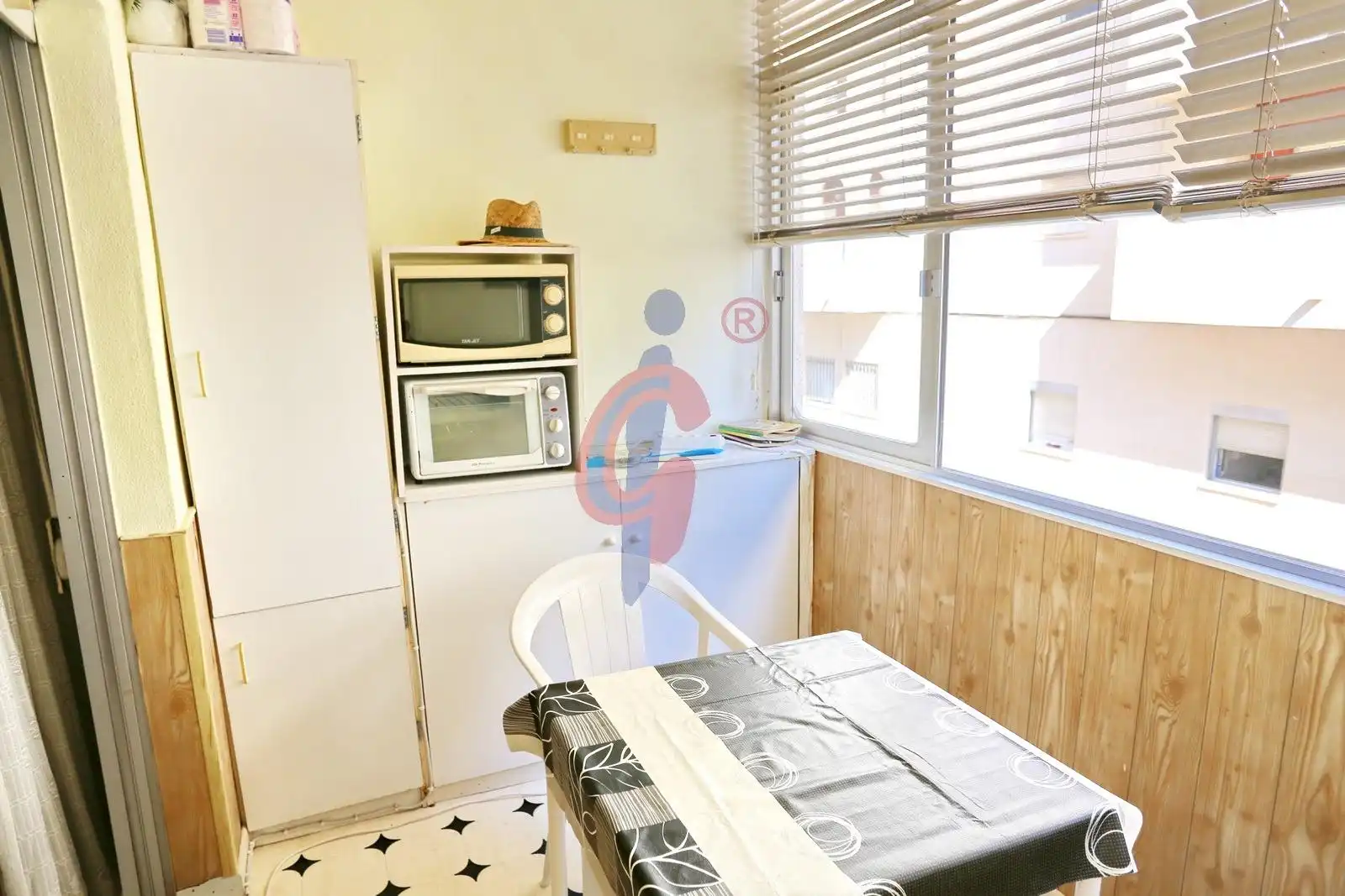 Cuina de Pis en venda en Guardamar del Segura amb Terrassa i Moblat
