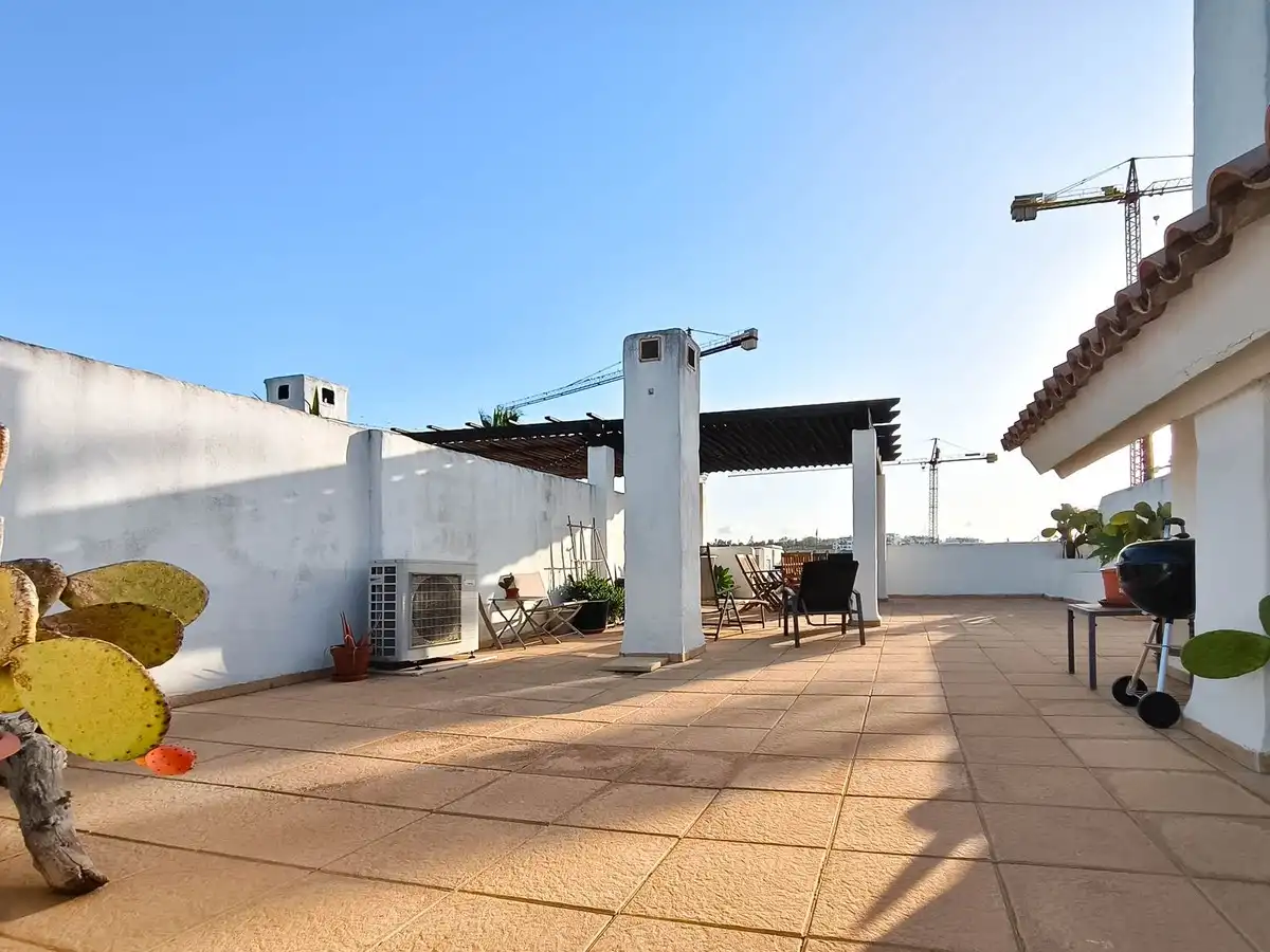 Penthouse mit Pool zur Miete in La Alcaidesa, imagen 19