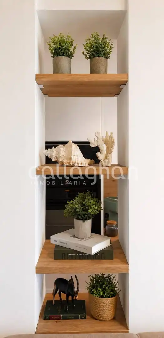 Kitchen of Flat for rent in Benicasim / Benicàssim  with Air Conditioner, Heating and Terrace