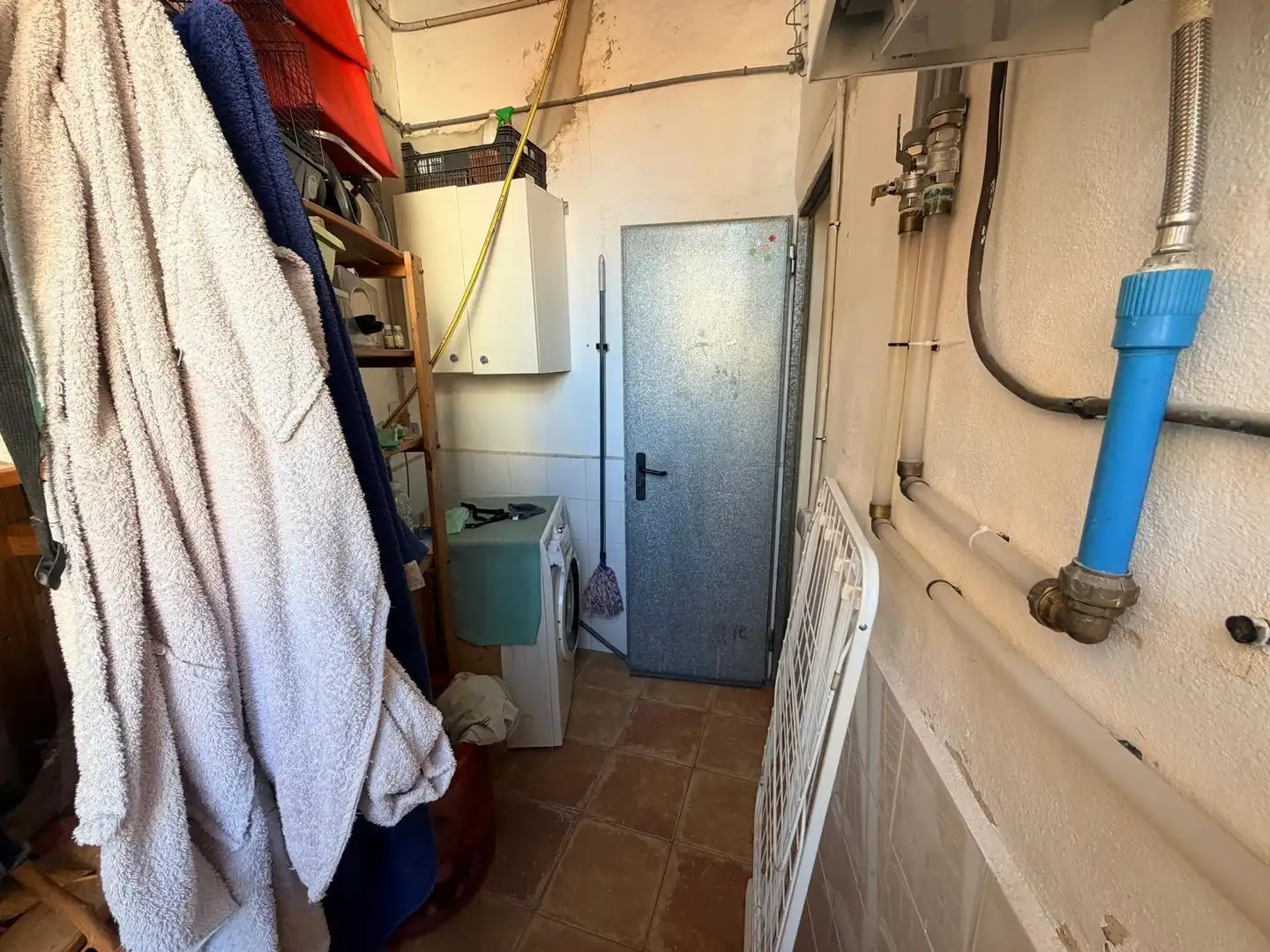 Ático en venta en  Palma de Mallorca con Calefacción, Parquet y Terraza