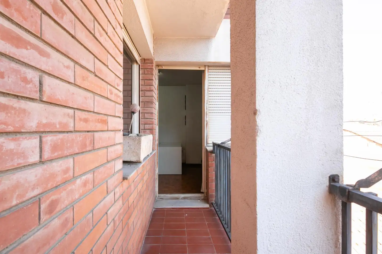 Terraza de Piso en venta en Barcelona con Calefacción, Parquet y Terraza
