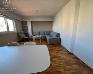 Living room of Flat to rent in A Coruña Capital 