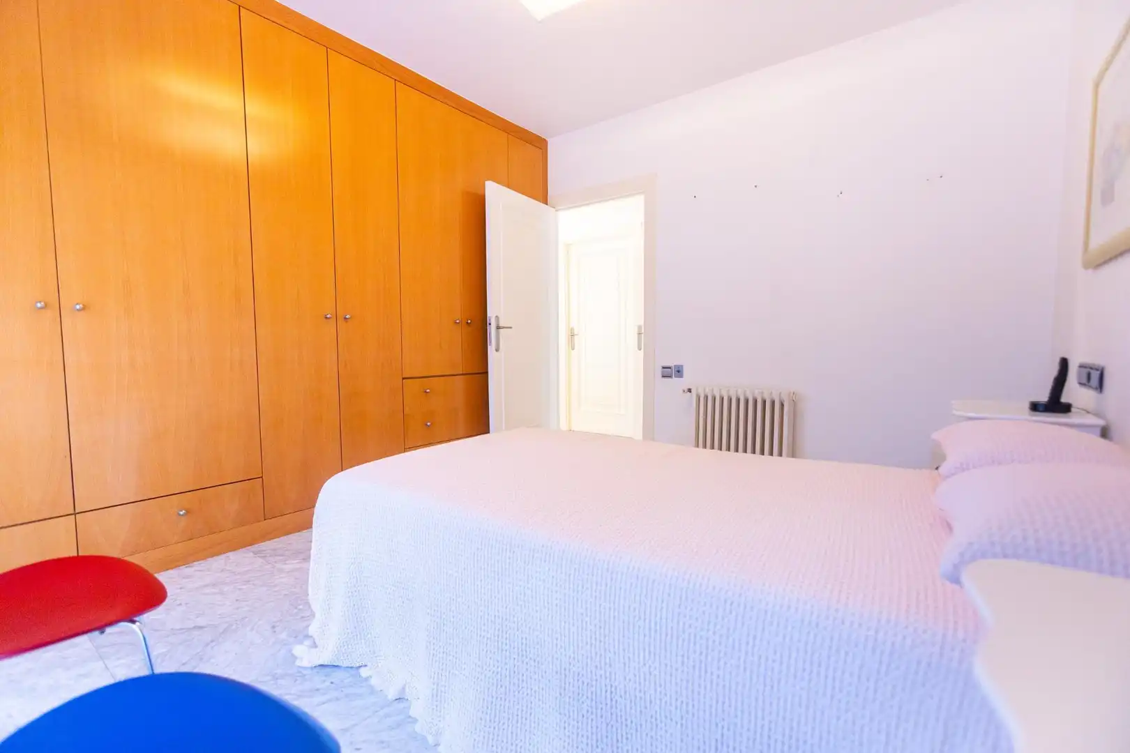 Habitación de Casa o chalet en venta en Murcia con Aire acondicionado, Jardín privado y Terraza