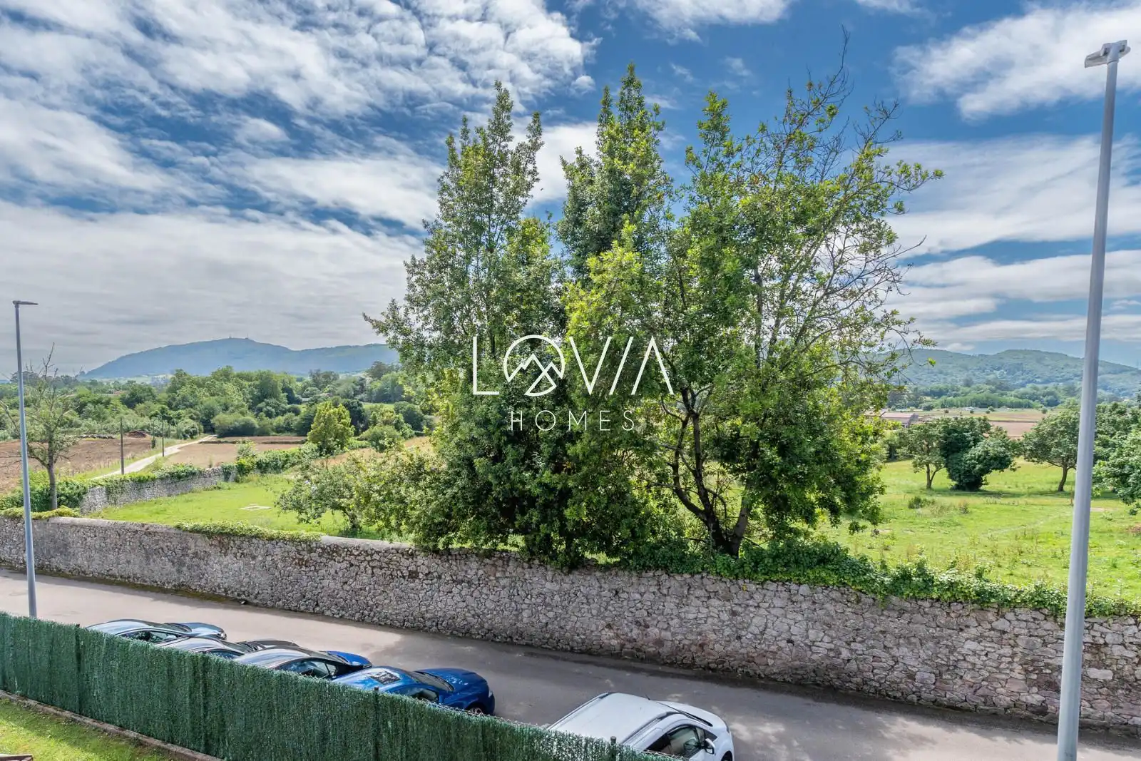 Exterior view of Flat for sale in El Astillero  