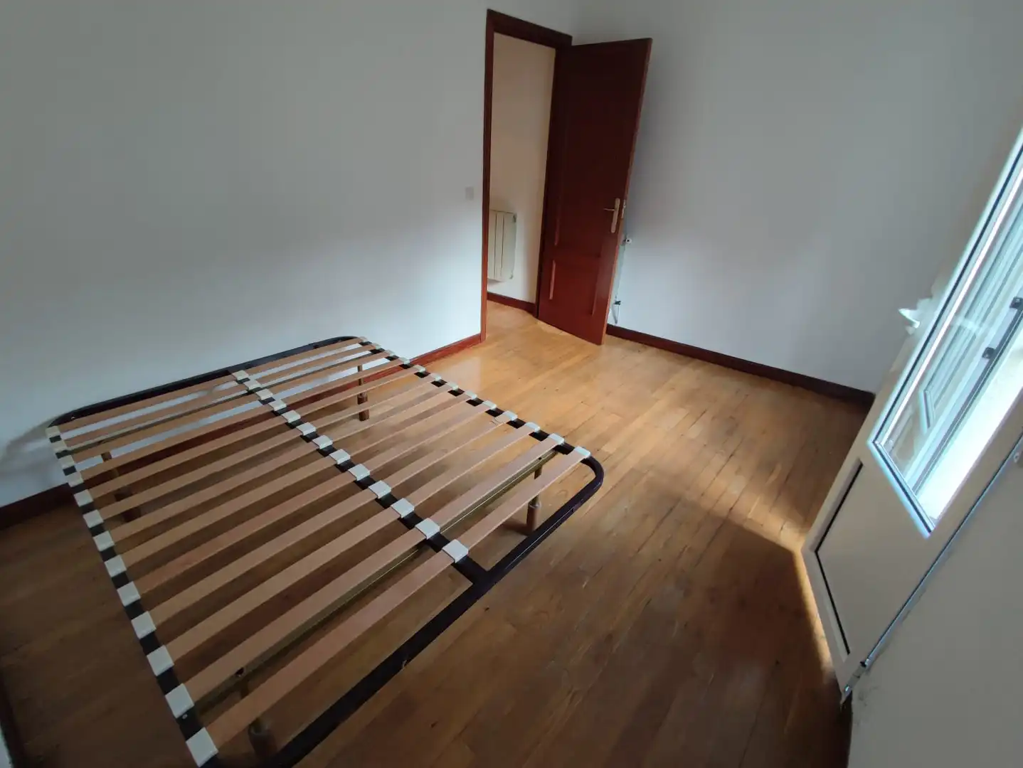 Bedroom of Flat for sale in Salvatierra / Agurain  with Heating, Terrace and Storage room