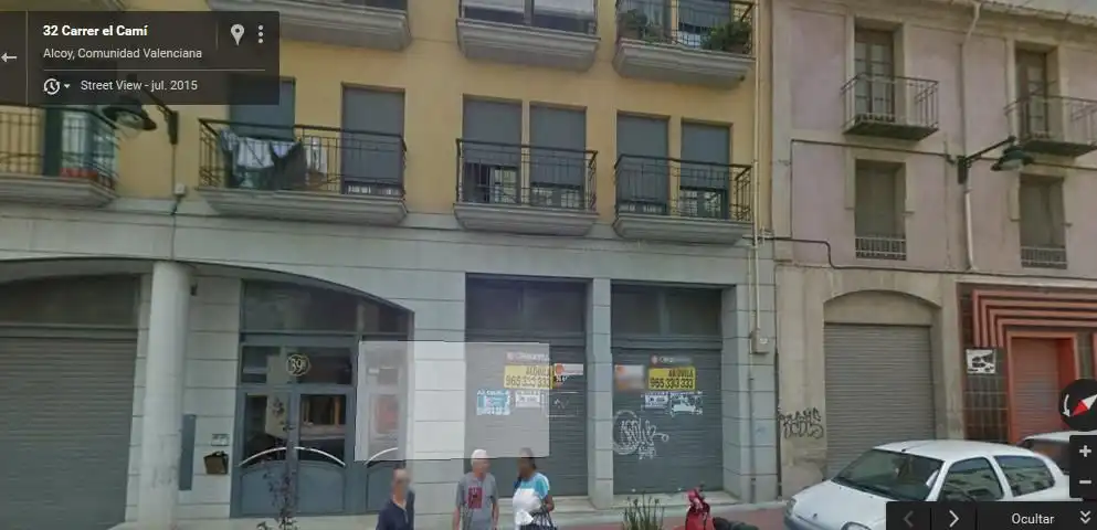 Gewerbefläche zur Miete in Centre - Zona Alta, imagen 2