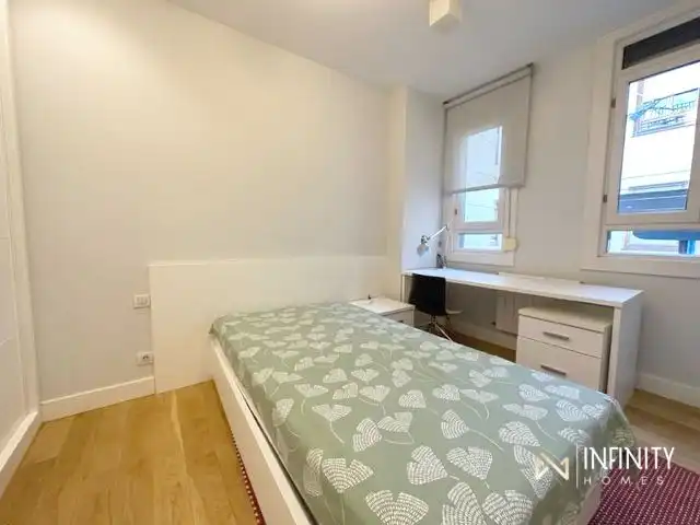 Habitación de Piso de alquiler en Bilbao  con Calefacción, Terraza y Balcón
