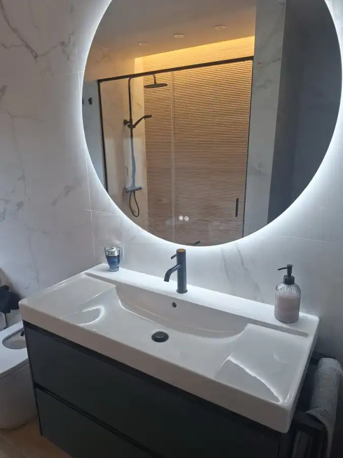 Bathroom of Houses for sale in Zuia, Araba - Álava