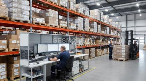 Foto 3 von Fabrikhallen zur Miete in Sa Indioteria Urbà,  Palma de Mallorca