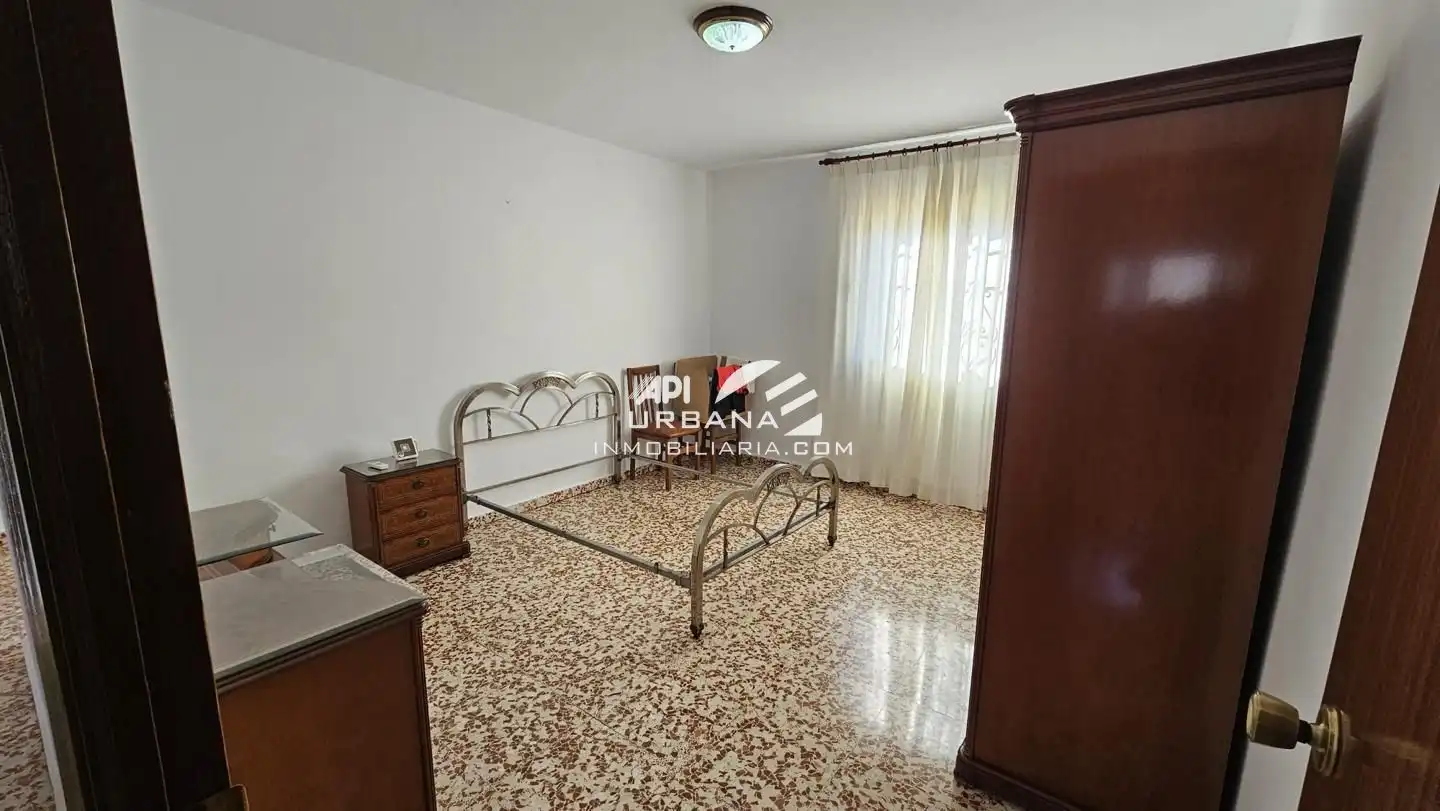 Habitación de Casa o chalet en venta en Monturque con Aire acondicionado y Terraza