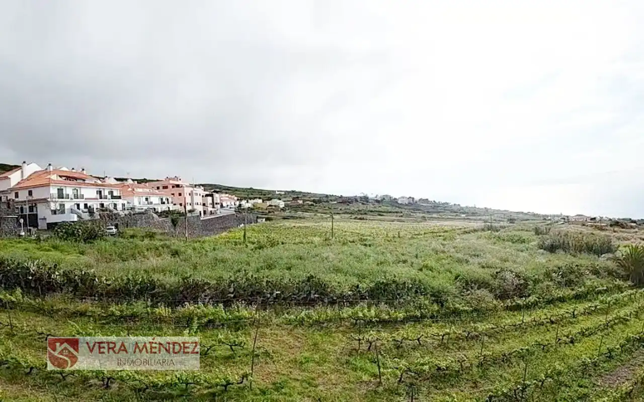Finca rústica en venta en El Sauzal