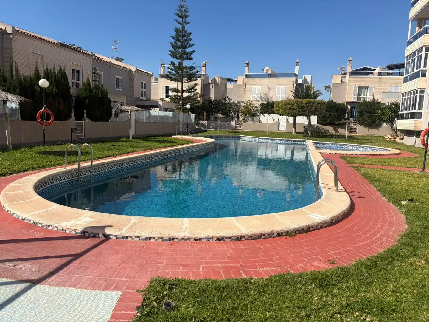 Apartamento con terraza en venta en Nueva Torrevieja - Aguas Nuevas, imagen 21