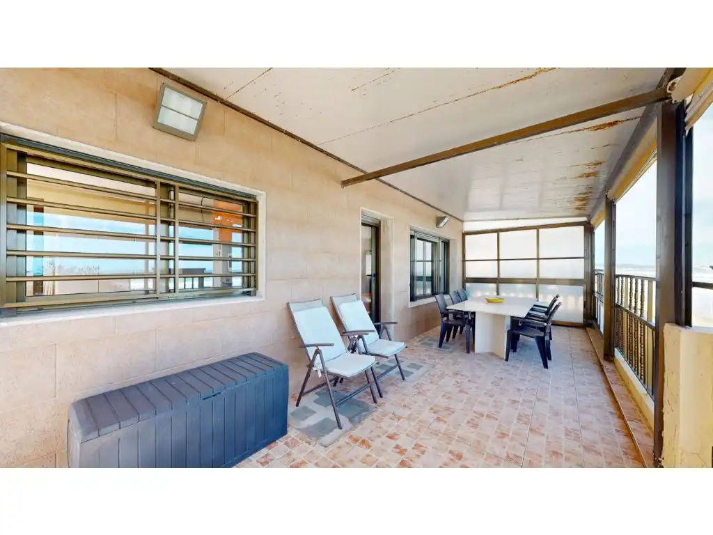 Terraza de Dúplex en venta en Tavernes de la Valldigna con Terraza