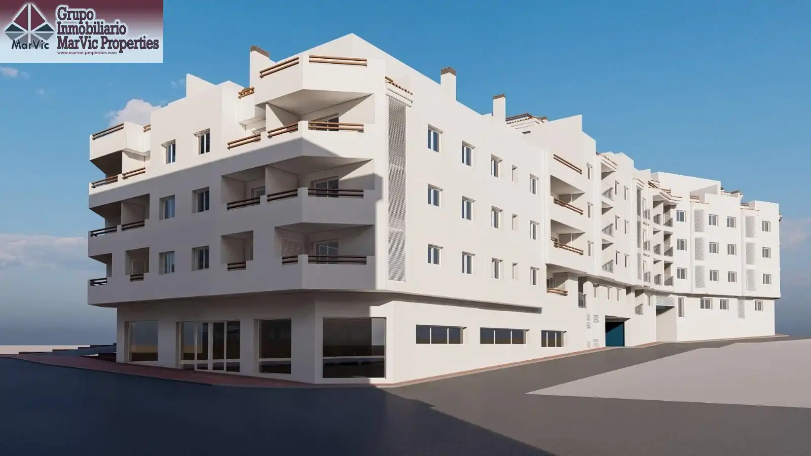 Flat with lift for sale in Pueblo - Urbanizaciones, imagen 7