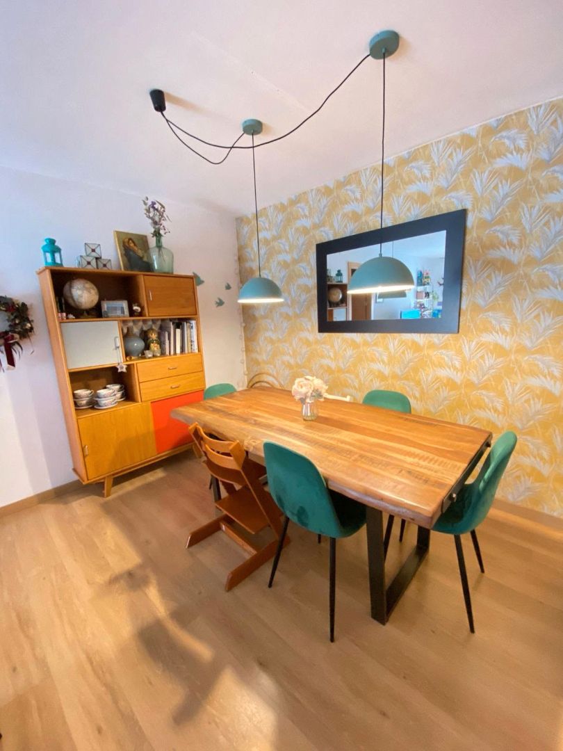 Menjador de Pis en venda en Martorelles amb Aire condicionat, Calefacció i Parquet