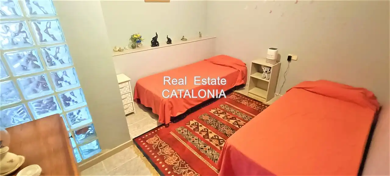 Habitación de Casa o chalet en venta en Lloret de Mar con Aire acondicionado, Calefacción y Jardín privado
