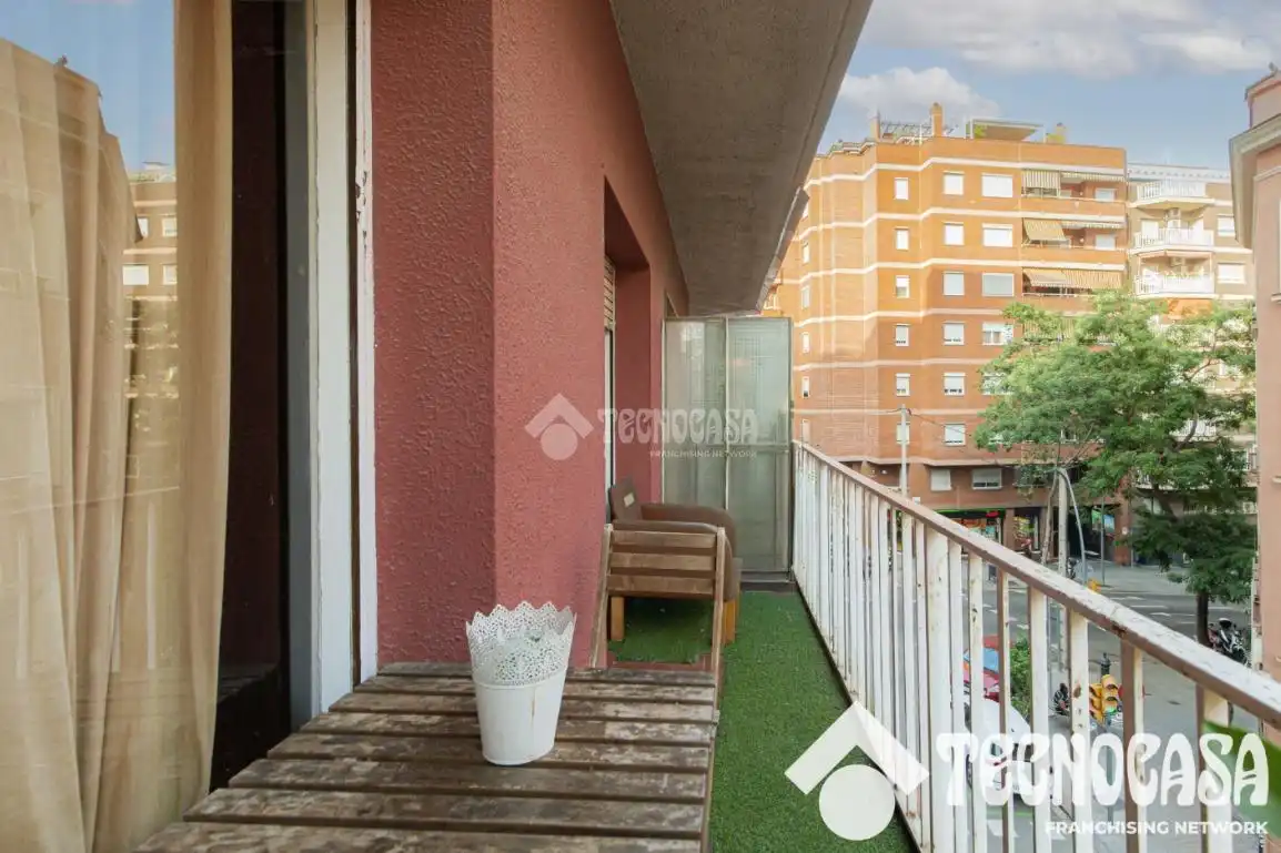 Terraza de Piso en venta en Barcelona con Aire acondicionado, Calefacción y Terraza