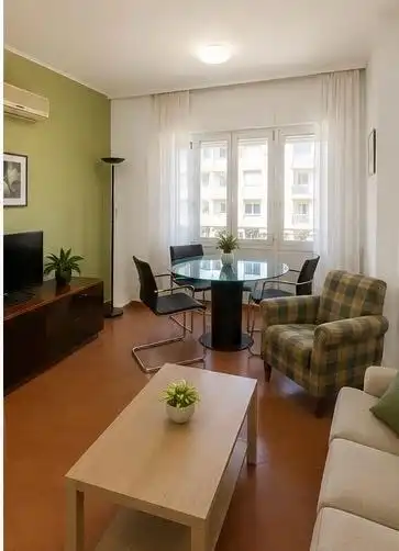 Appartamento con terrazza in vendita a Eixample Nord