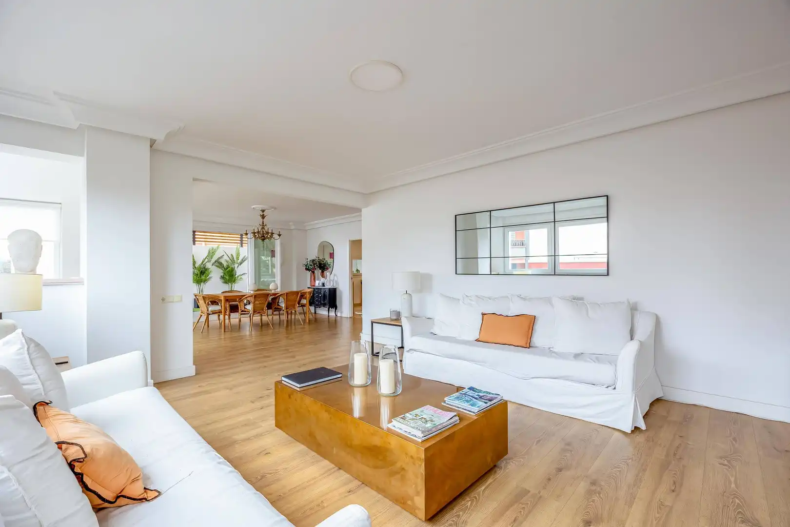 Living room of Flat for sale in Las Palmas de Gran Canaria  with Terrace