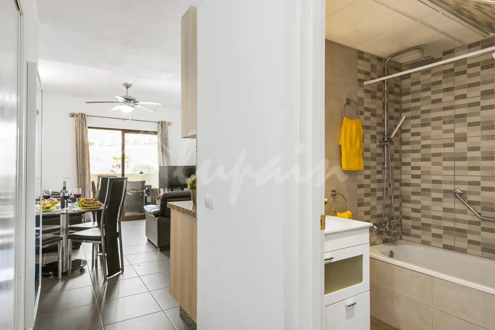 Apartment mit Aufzug zum Verkauf in Los Cristianos, imagen 15