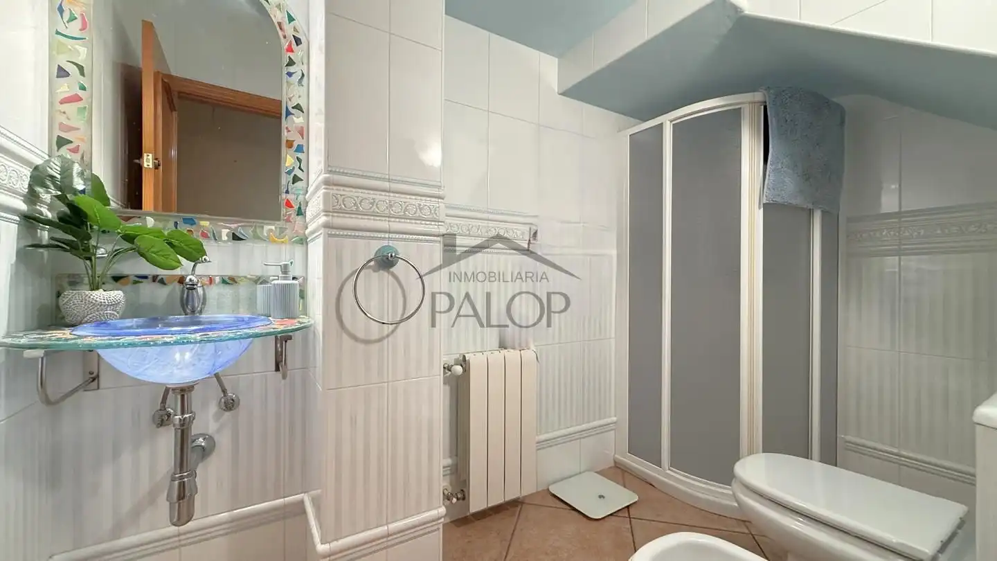 Bany de Casa o xalet en venda en Senyera amb Jardí privat