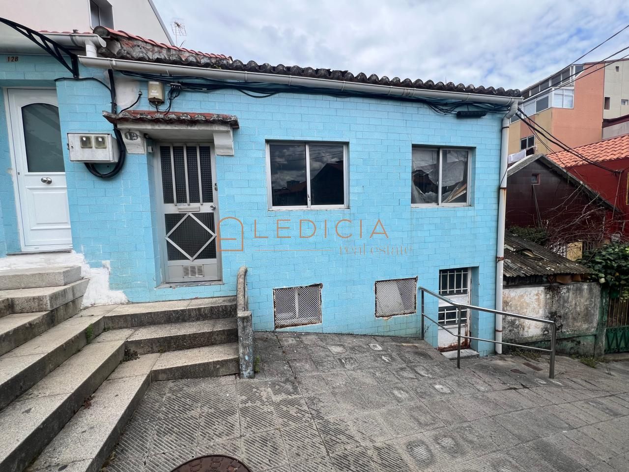 House or chalet for sale in Camiño Castro Castriño, Coia