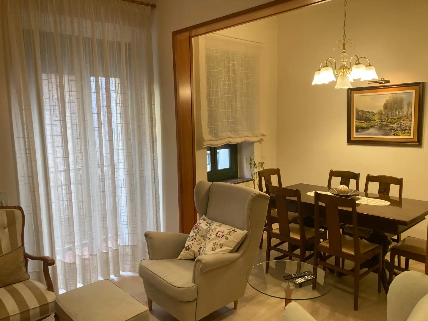 Comedor de Dúplex en venta en Capellades con Calefacción, Terraza y Amueblado
