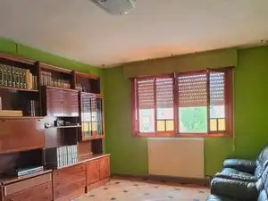 Sala de estar de Piso en venta en Medina del Campo con Balcón