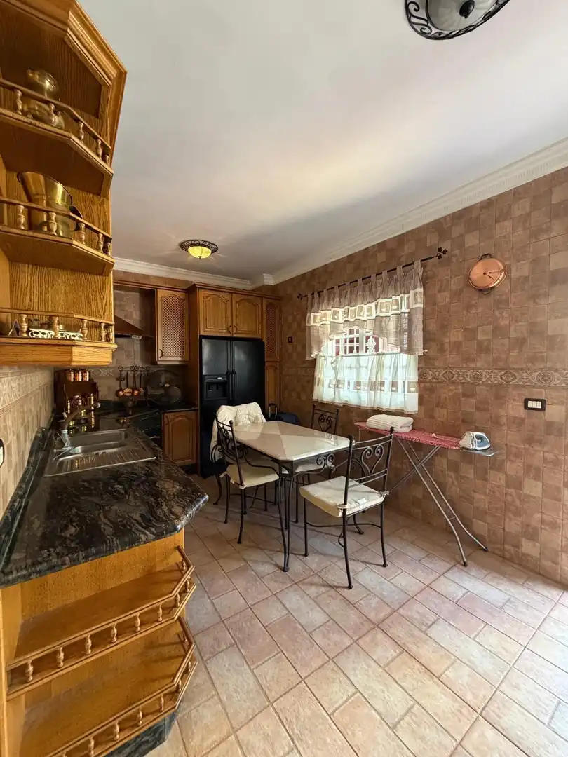 Cuina de Casa o xalet en venda en Candelaria amb Jardí privat, Terrassa i Balcó