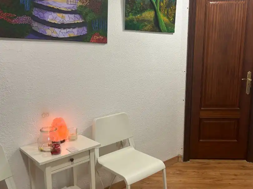 Schlafzimmer von Büro zur Miete in San Cristóbal de la Laguna mit Möbliert und Internet