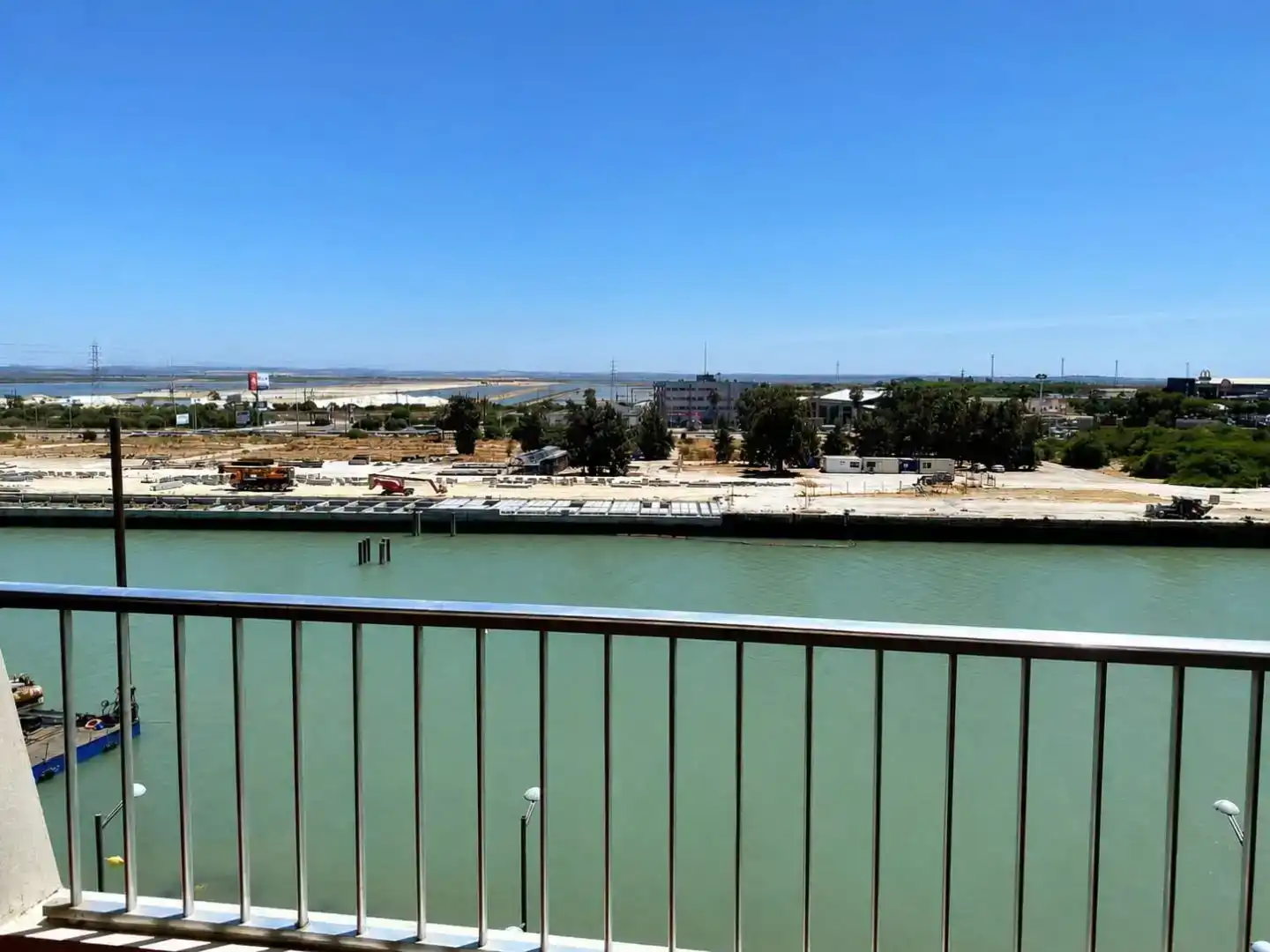 Terrassa de Pis en venda en El Puerto de Santa María amb Aire condicionat