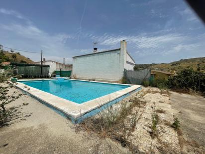 Swimming pool of Single-family semi-detached for sale in Perales de Tajuña  with Air Conditioner and Terrace