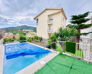 Swimming pool of House or chalet for sale in Sant Vicenç Dels Horts  with Heating, Terrace and Storage room