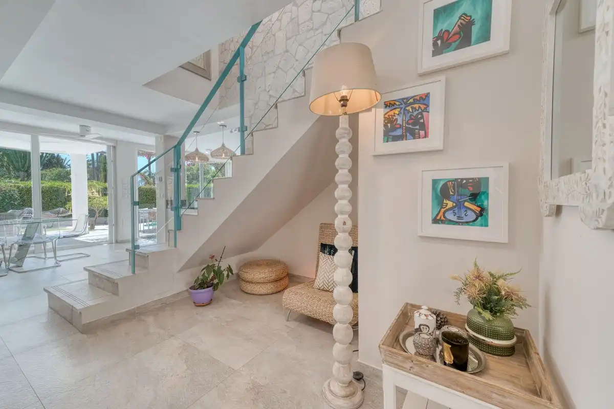 Houses for sale in Marbella  with Air Conditioner, Private garden and Terrace