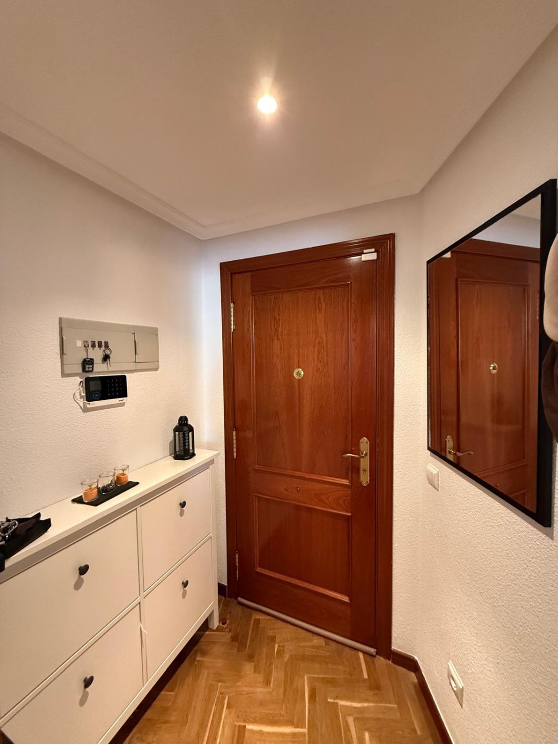 Apartamento en venta en Salamanca Capital con Calefacción, Parquet y Terraza