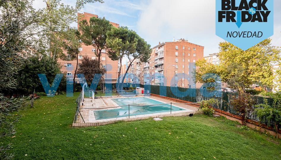 Foto 1 de Pis en venda a Calle Virgen del Val, San Pascual, Madrid