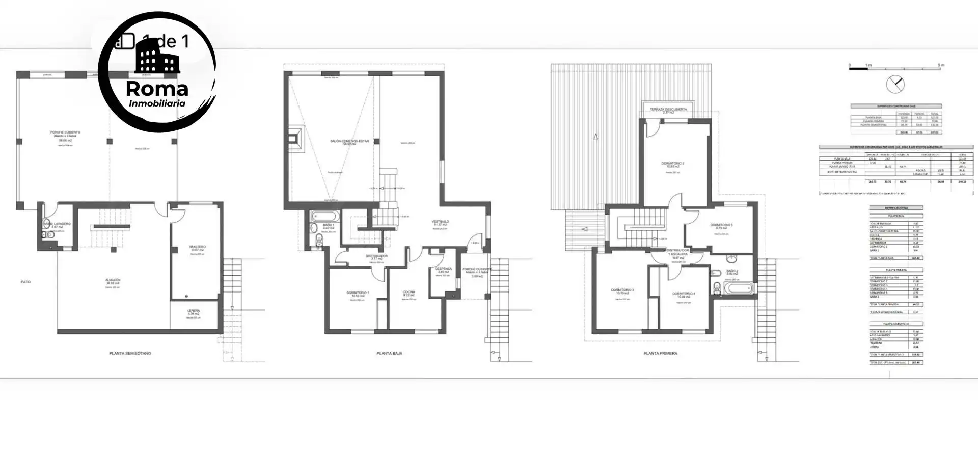 Casa o chalet en venta en Cájar con Terraza, Piscina y Balcón