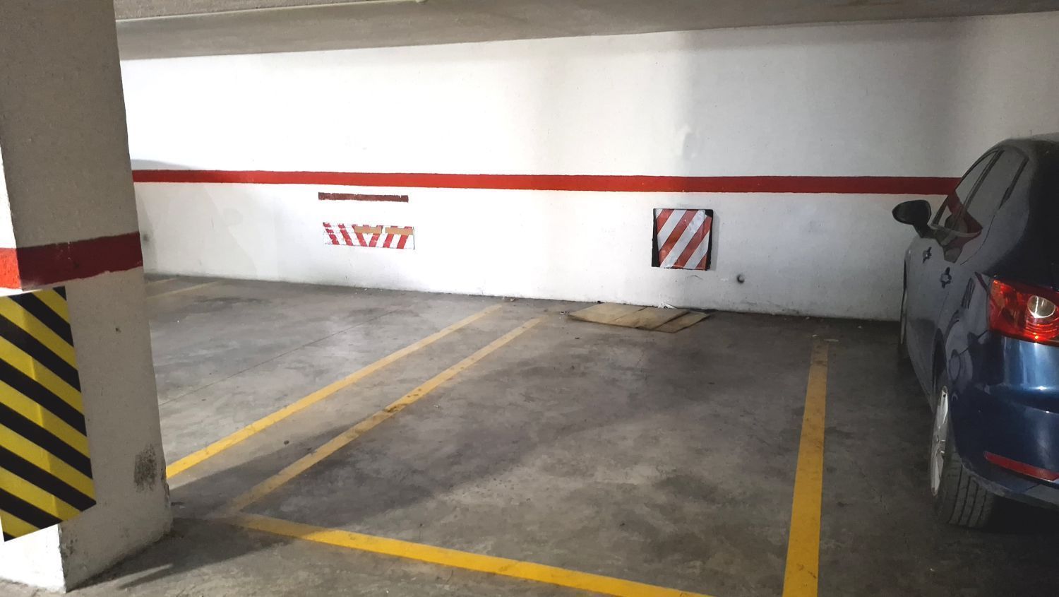 Aparcament de Garatge en venda en Paterna
