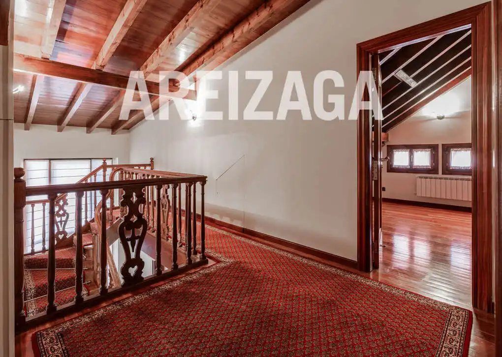 Casa o xalet en venda en Donostia - San Sebastián  amb Aire condicionat, Calefacció i Terrassa