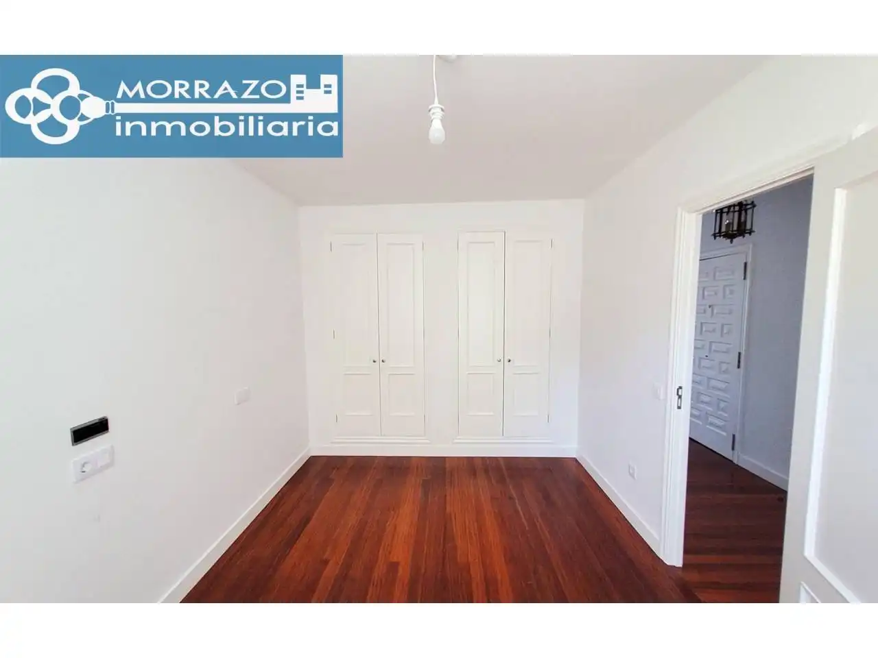Bedroom of Flat for rent in Bueu  with Heating, Parquet flooring and Furnished